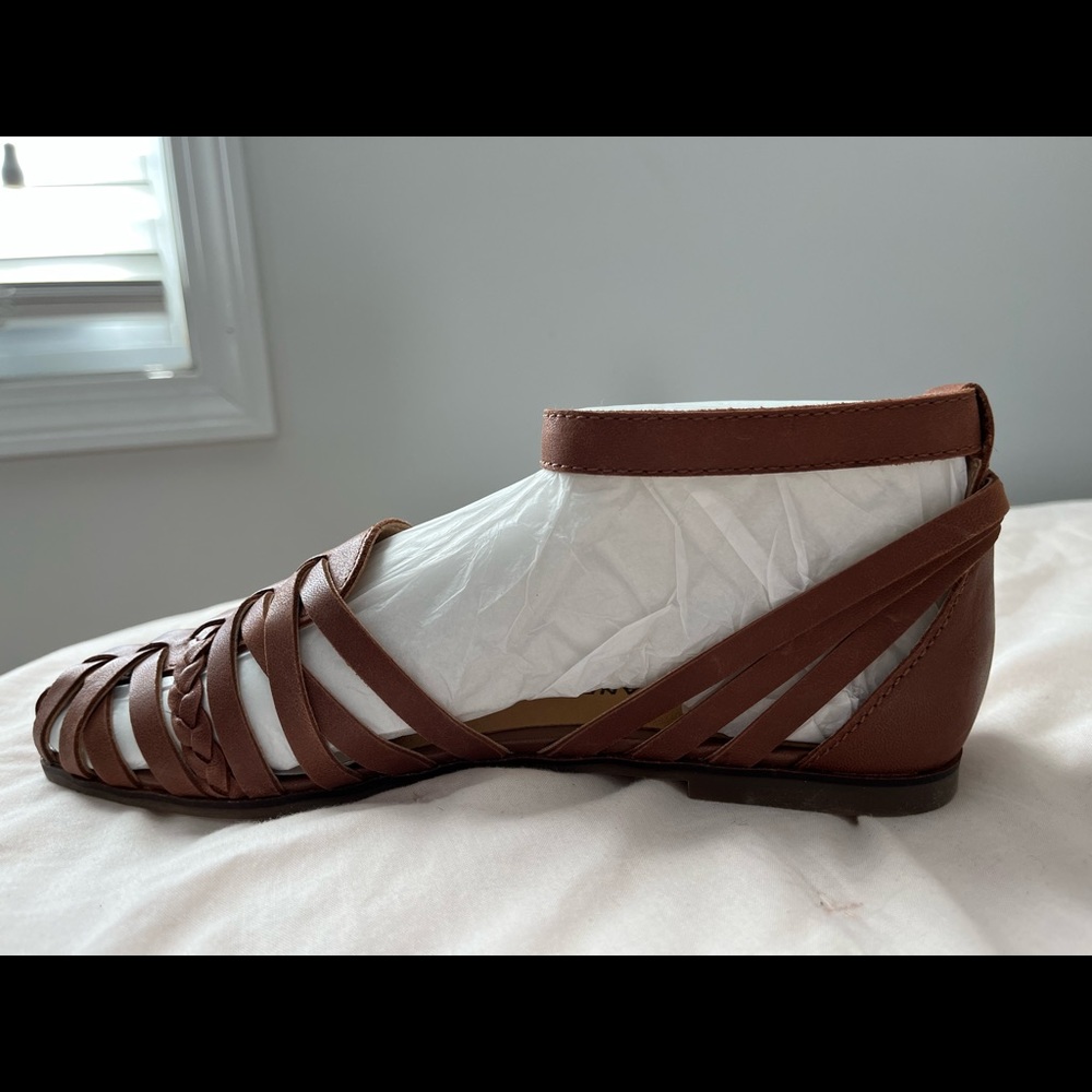 Lucky Brand Sandal - NWT in box